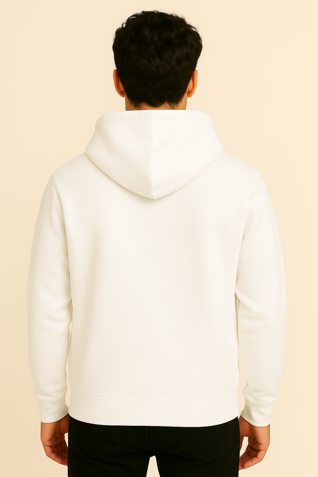DTF Printed Hoodie T-shirt