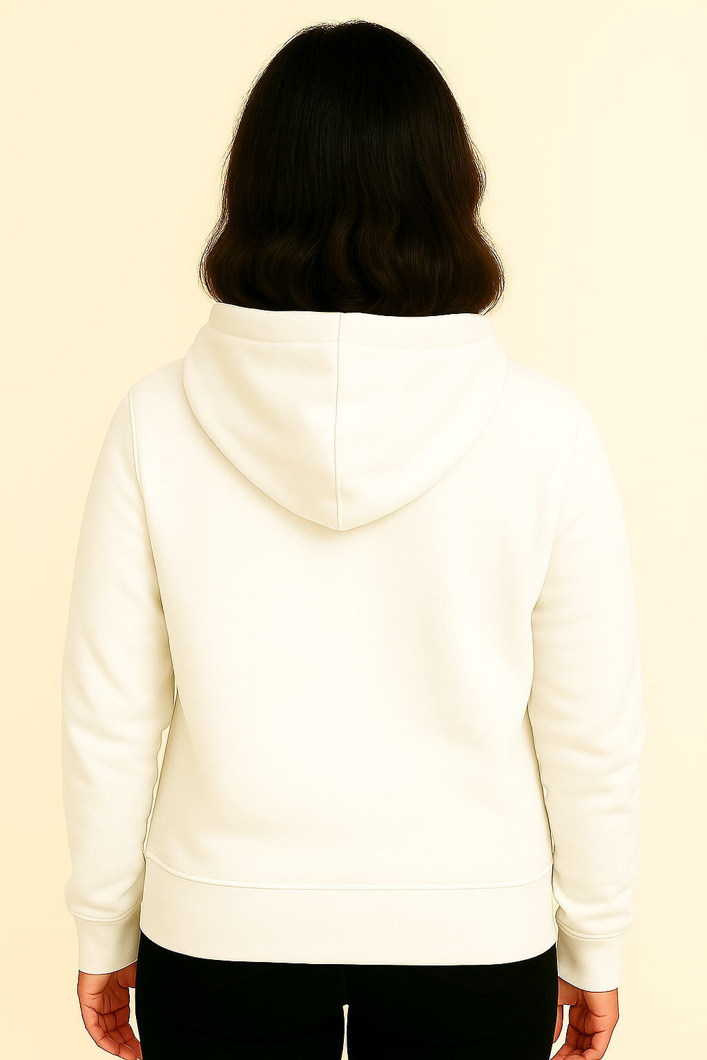 DTF Printed Hoodie T-shirt