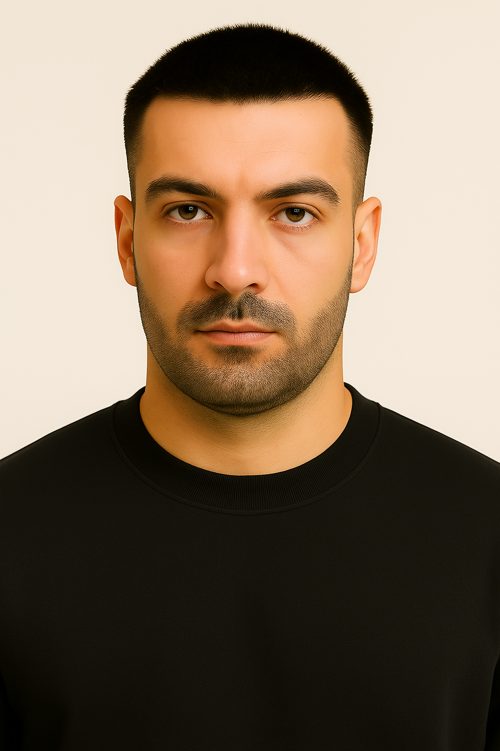 Sweatshirt – Black