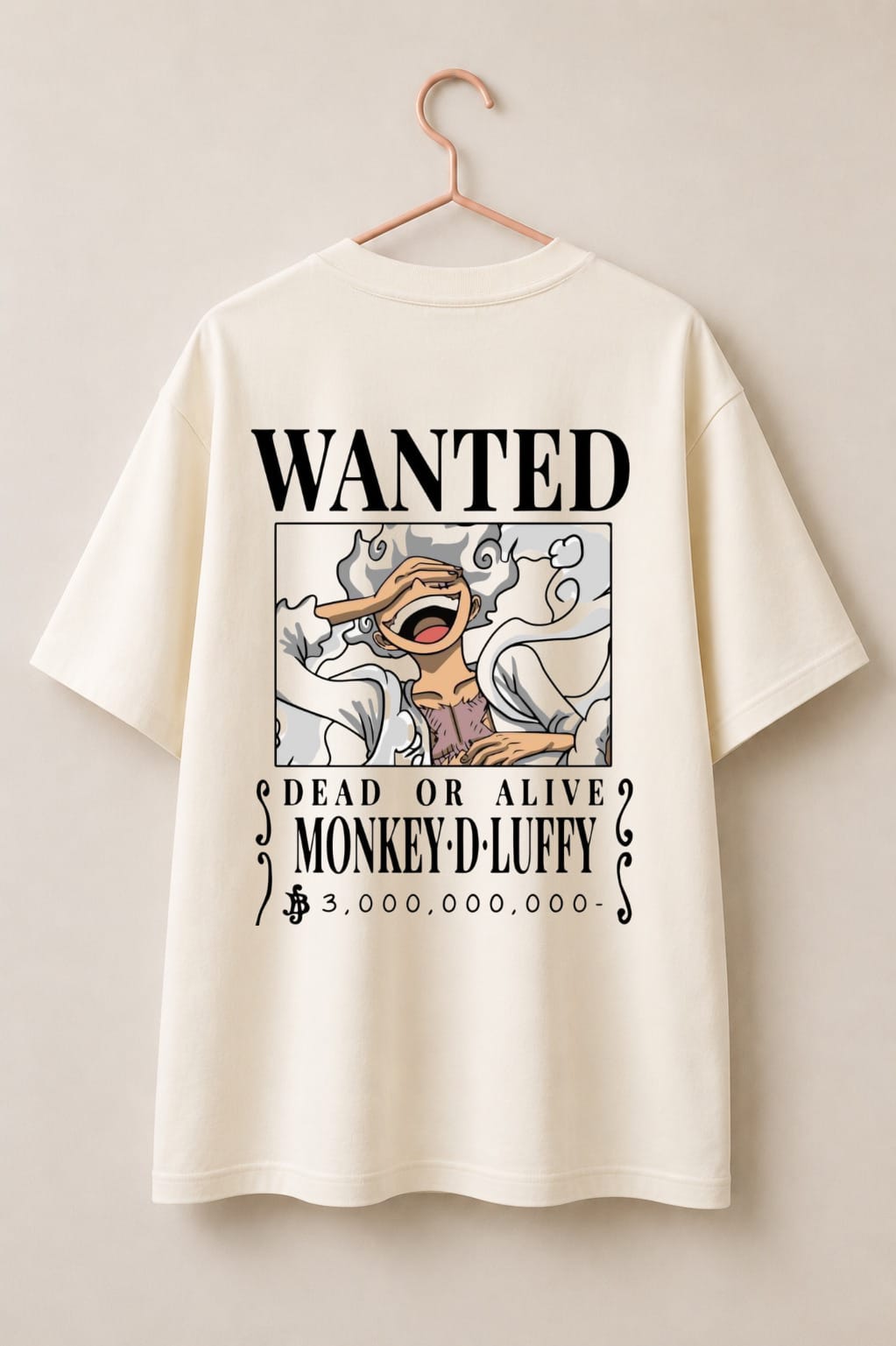 Loos fit Graphic T-Shirt