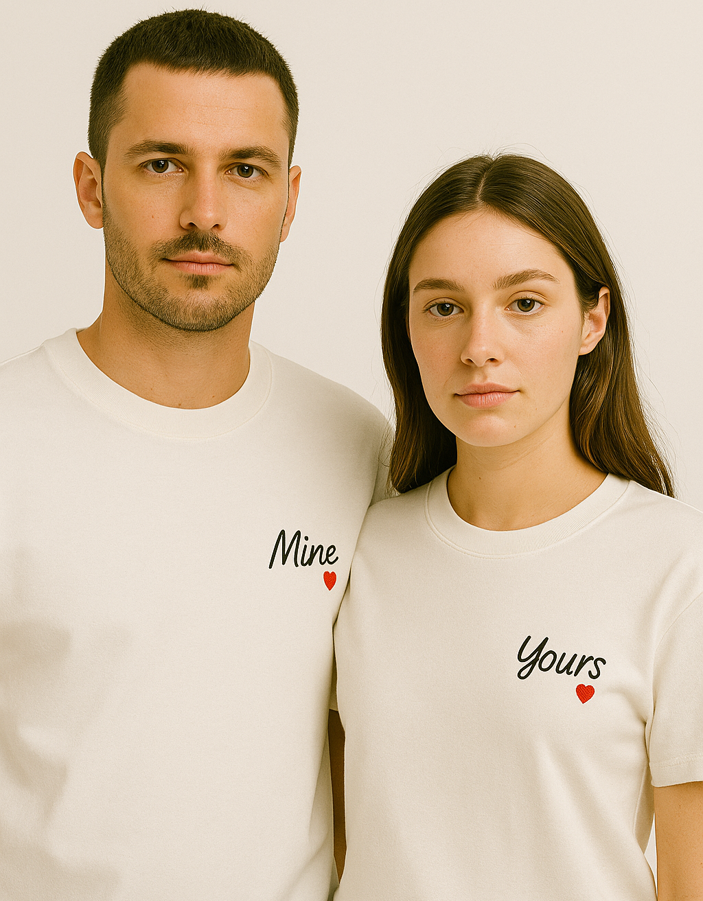 Couple T-shirt