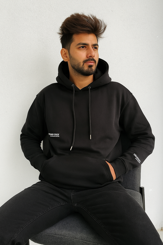 Black Hoodie