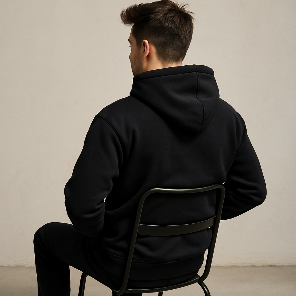 Black Hoodie