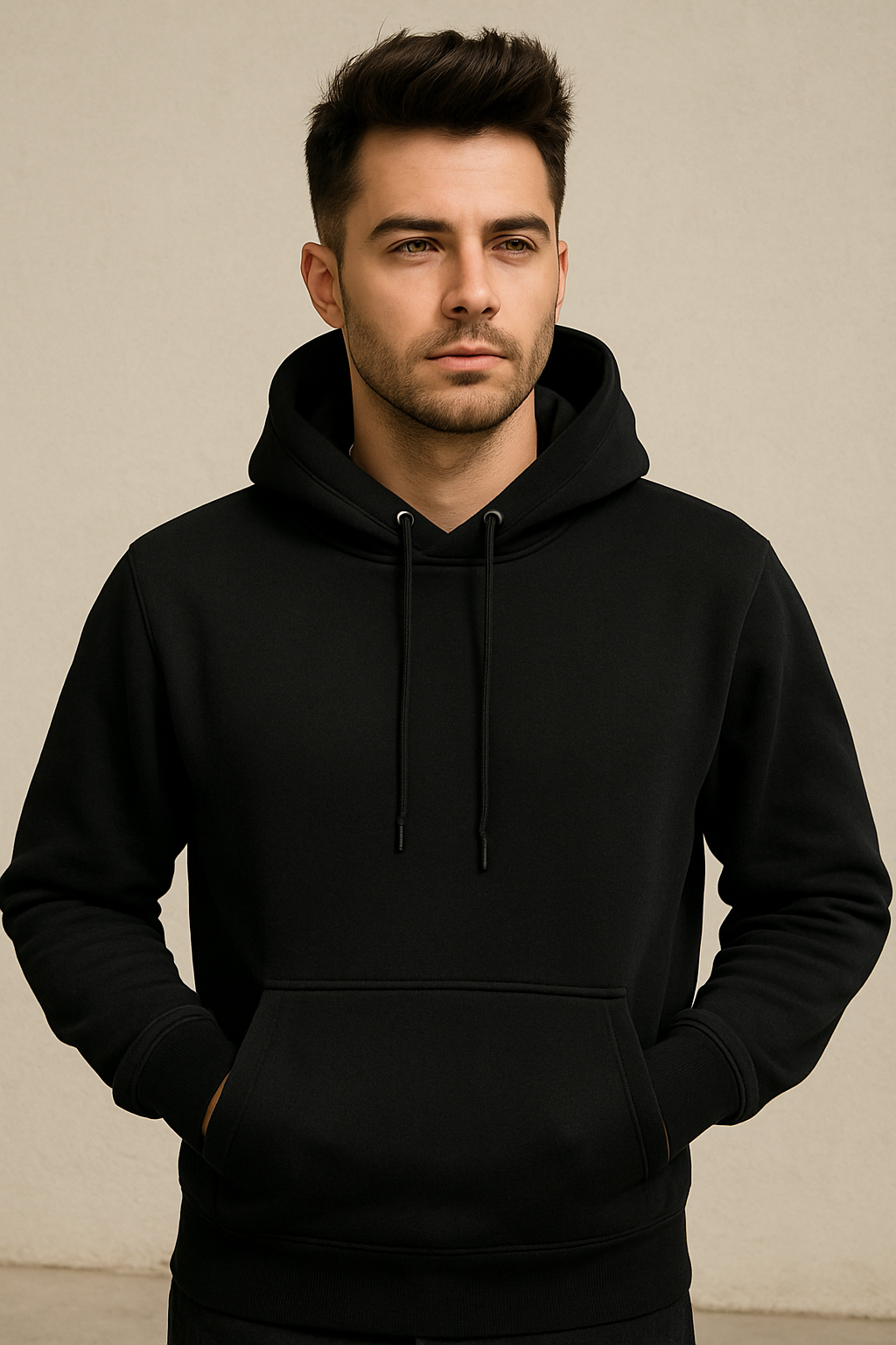 Black Hoodie