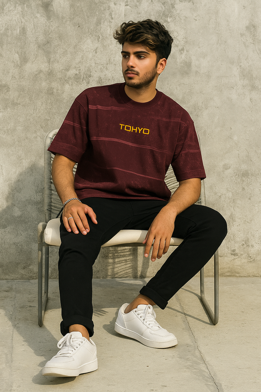 ACD-Washed T-Shirt