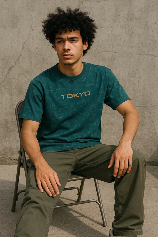 T-Shirt – TOKYO Graphic