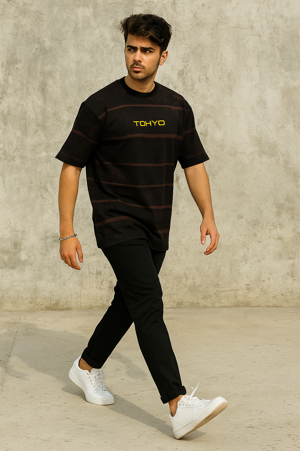 T-Shirt – ACD Washed