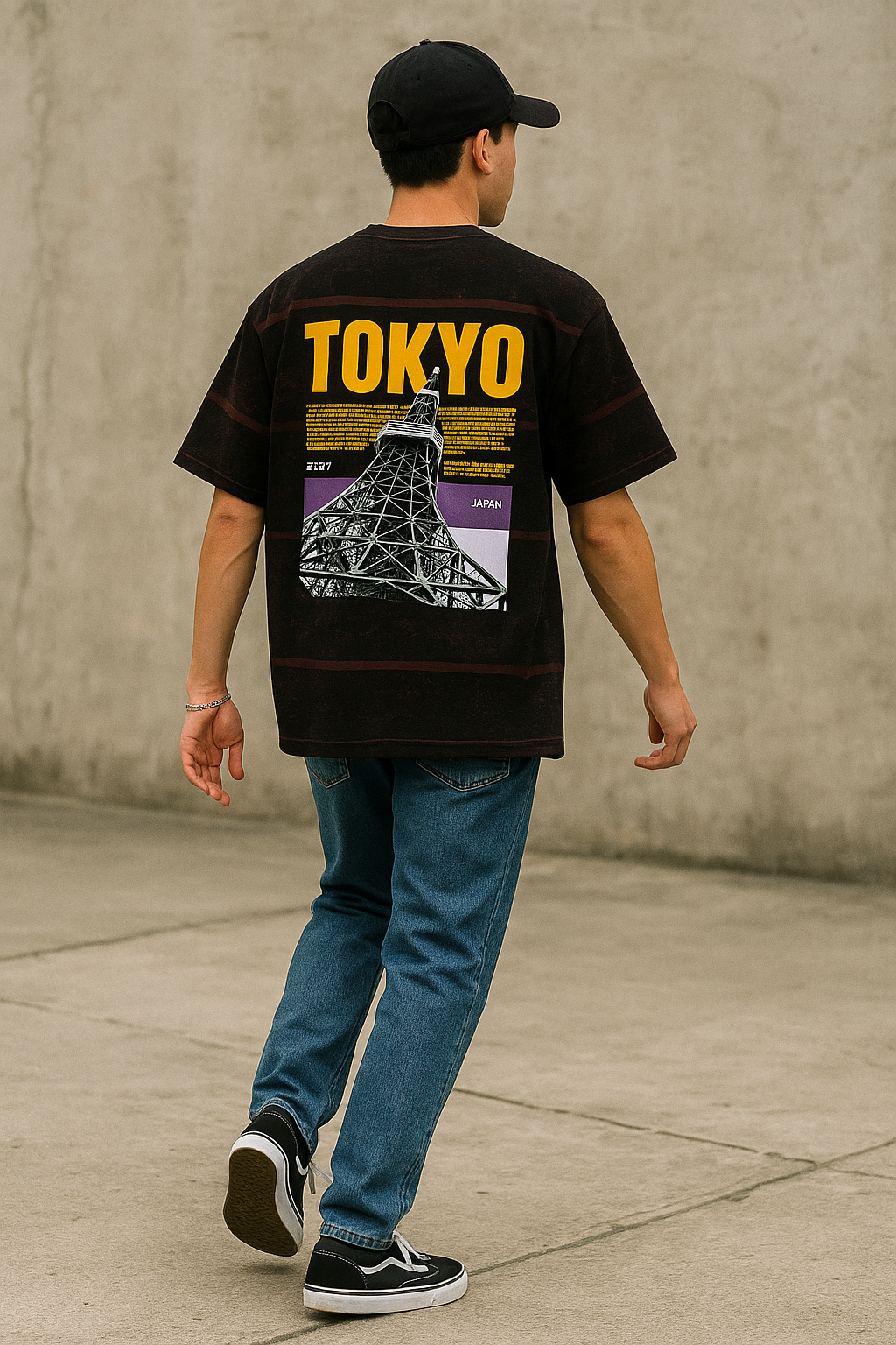 T-Shirt – ACD Washed