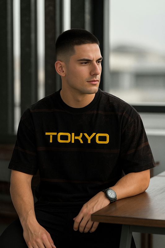 T-Shirt – ACD Washed