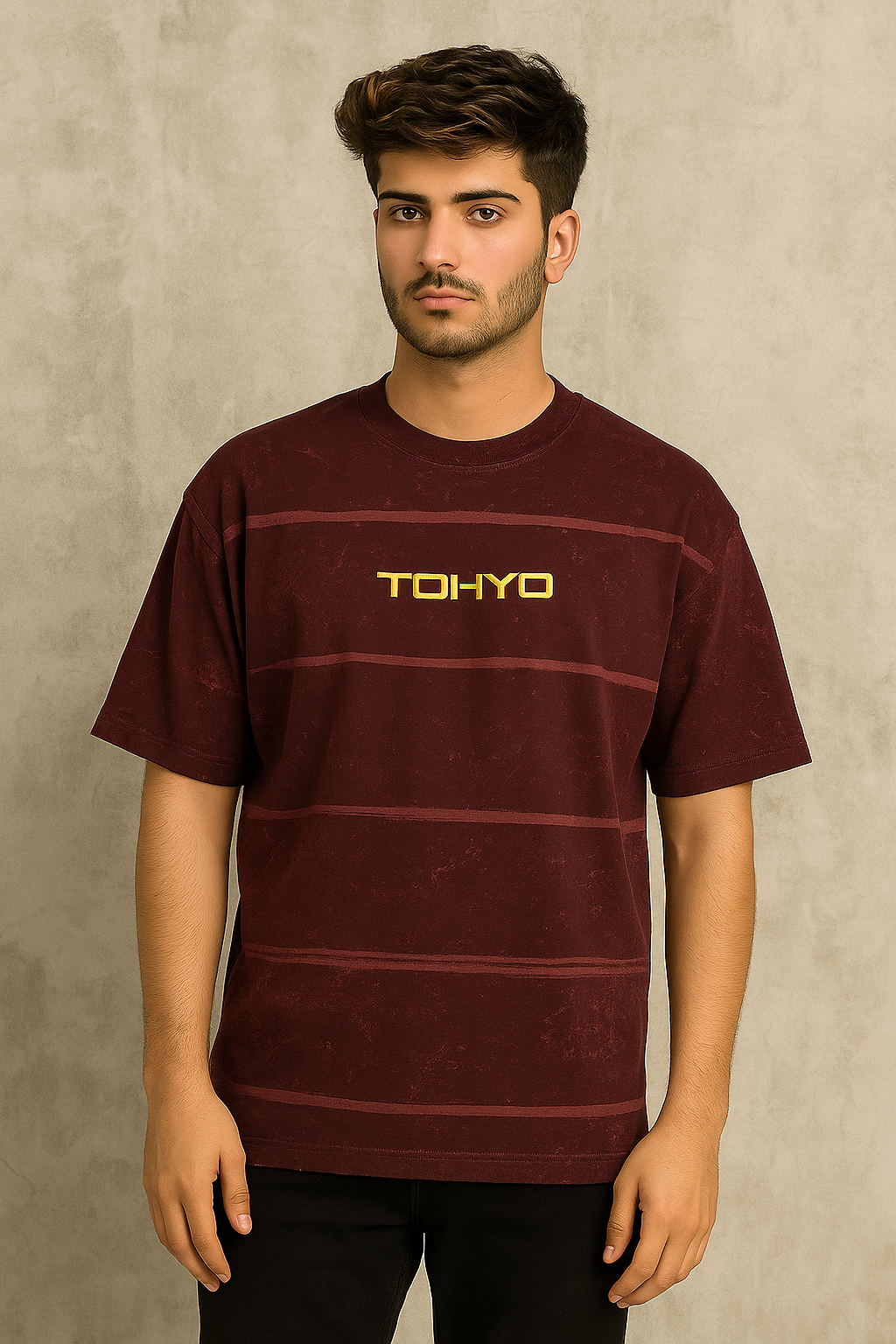 ACD-Washed T-Shirt