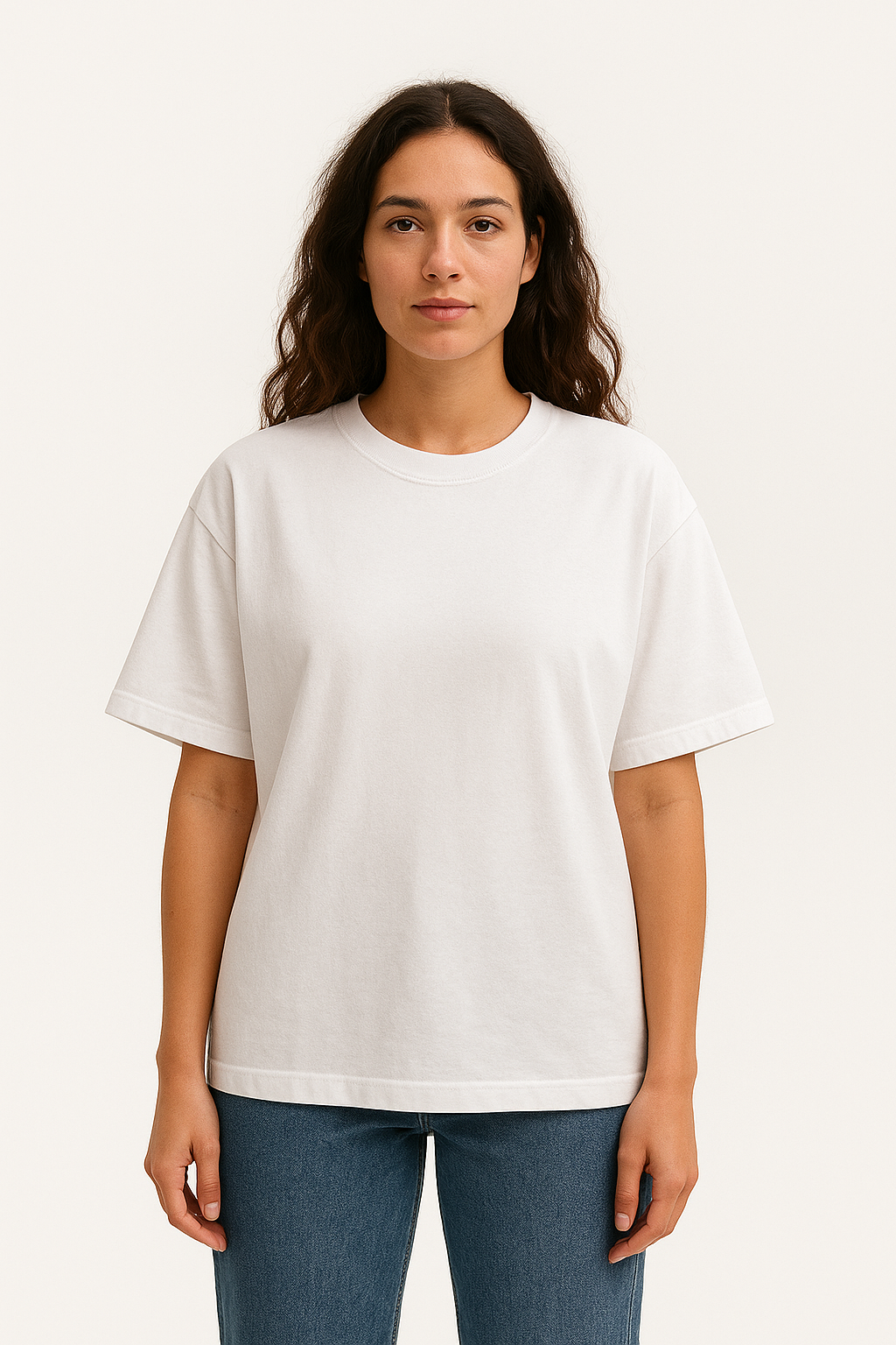 Oversized Women T-shirt