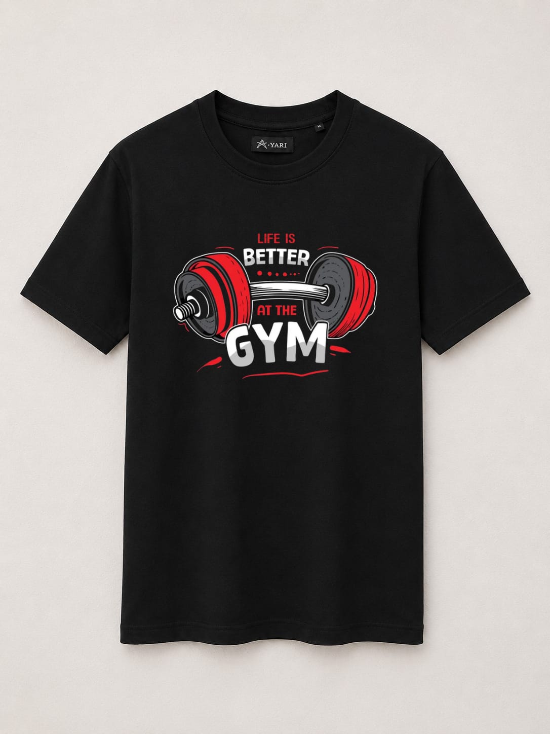 Premium Graphic Regular fit T-Shirt
