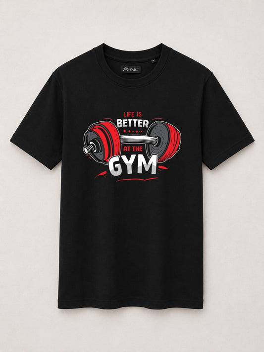 Premium Graphic Regular fit T-Shirt