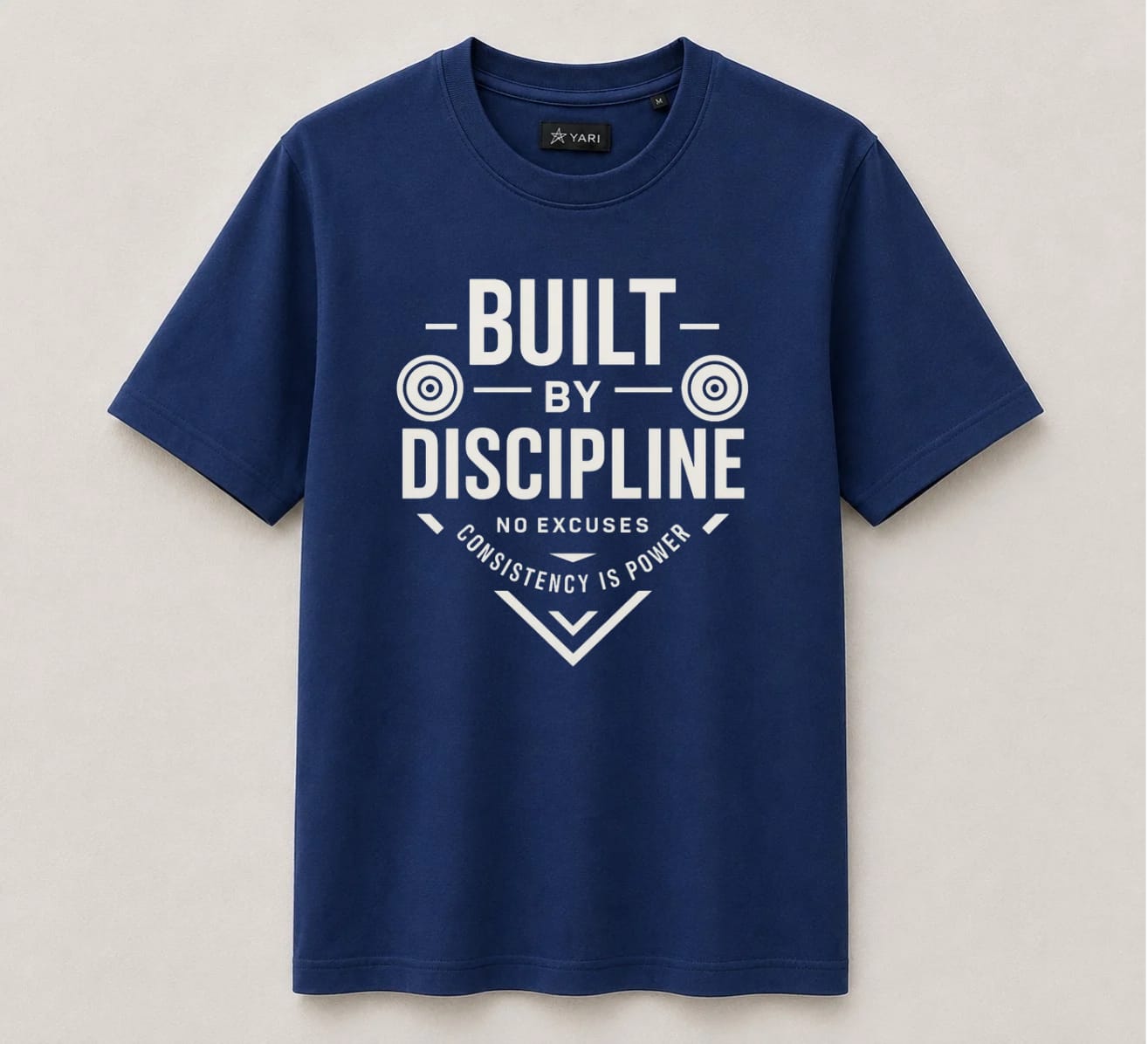 Premium Regular fit Gym T-Shirt