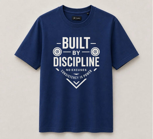 Premium Regular fit Gym T-Shirt