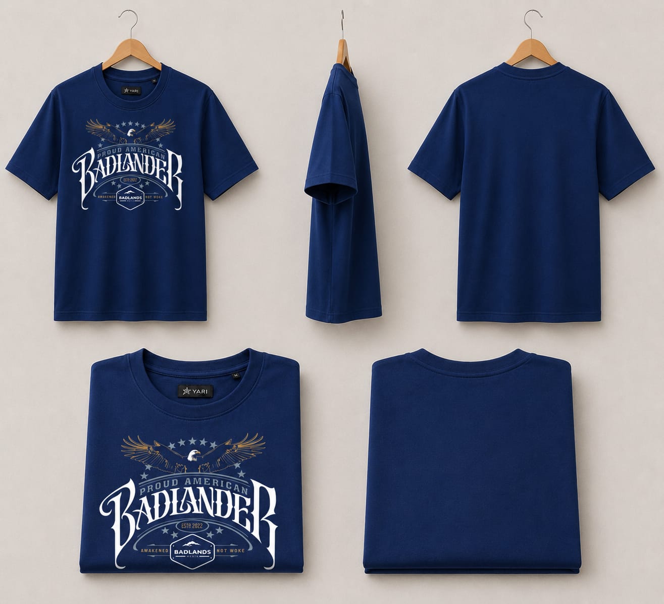 Regular Fit T-Shirt