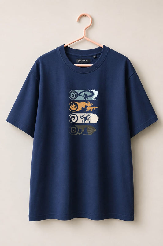 Loos fit Tshirt