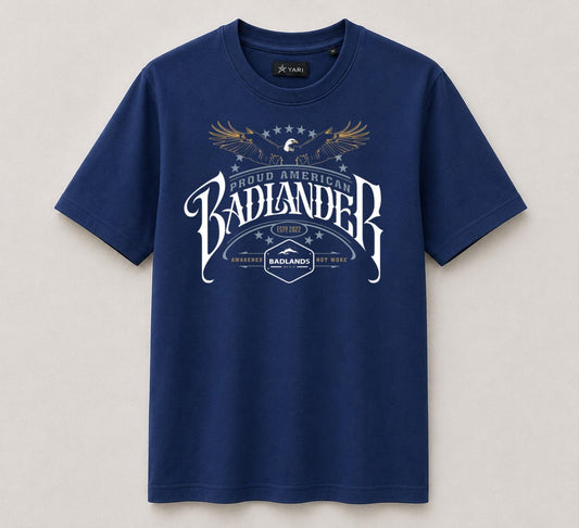 Regular Fit  Graphic Print T-Shirt