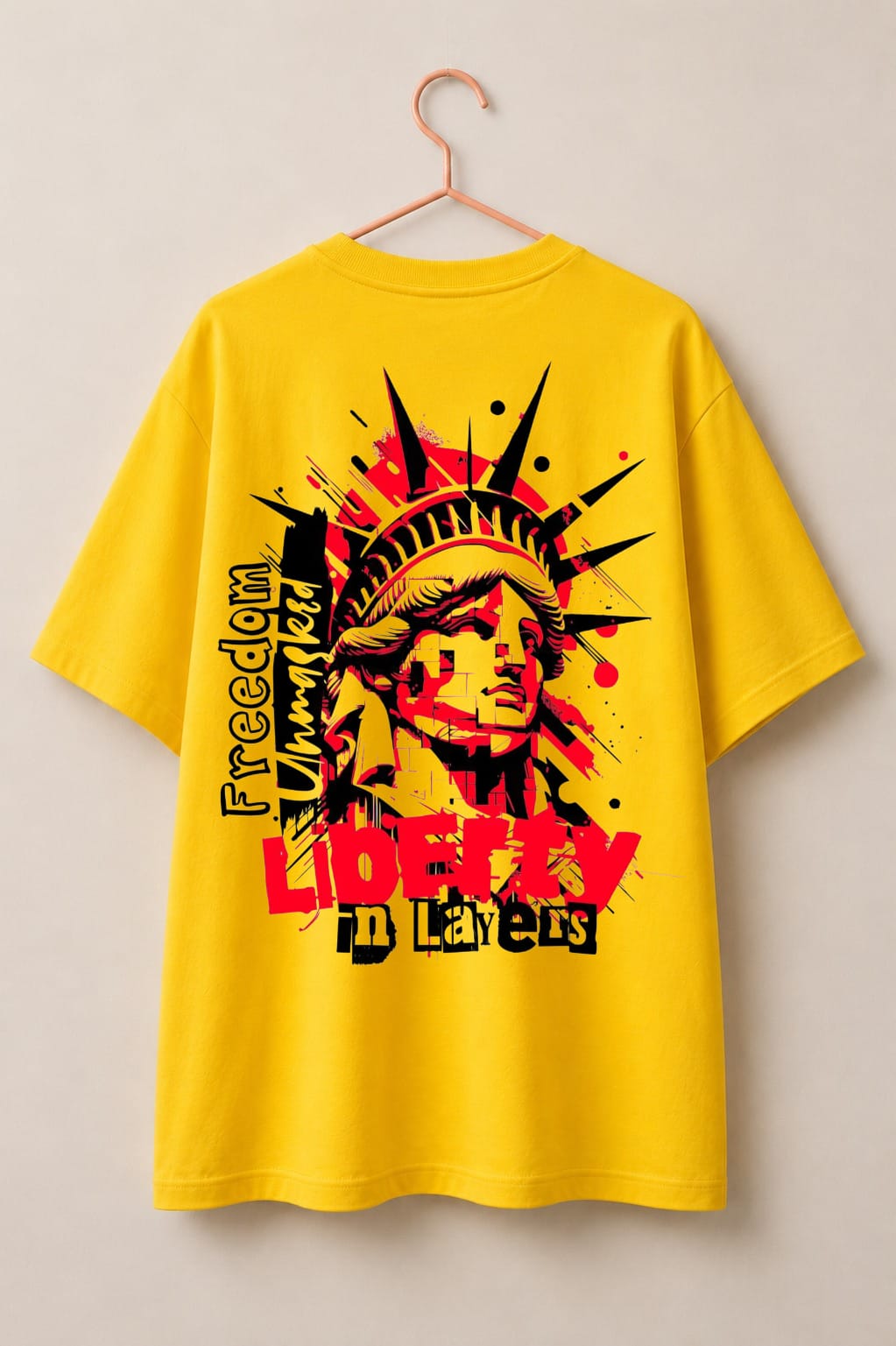 Loos fit  T-Shirt