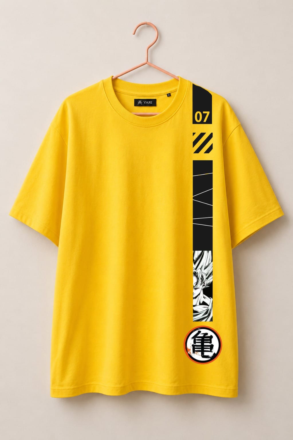 Loos fit  T-Shirt