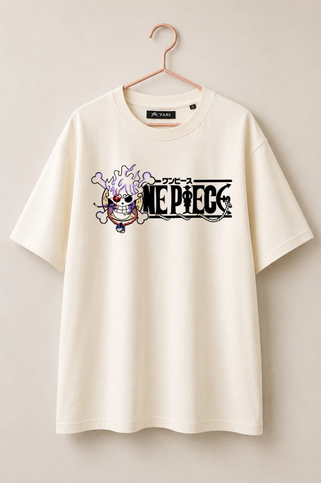 Loos fit Graphic T-Shirt