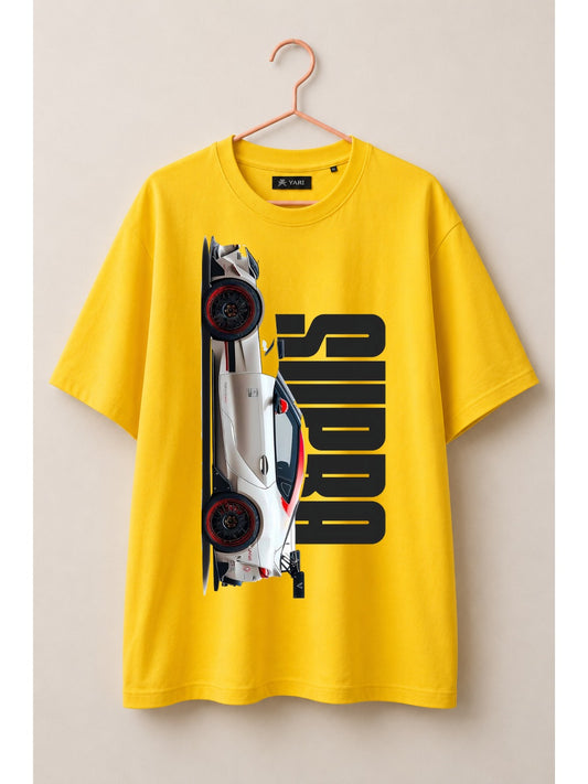 Loos Fit Graphic T-shirt