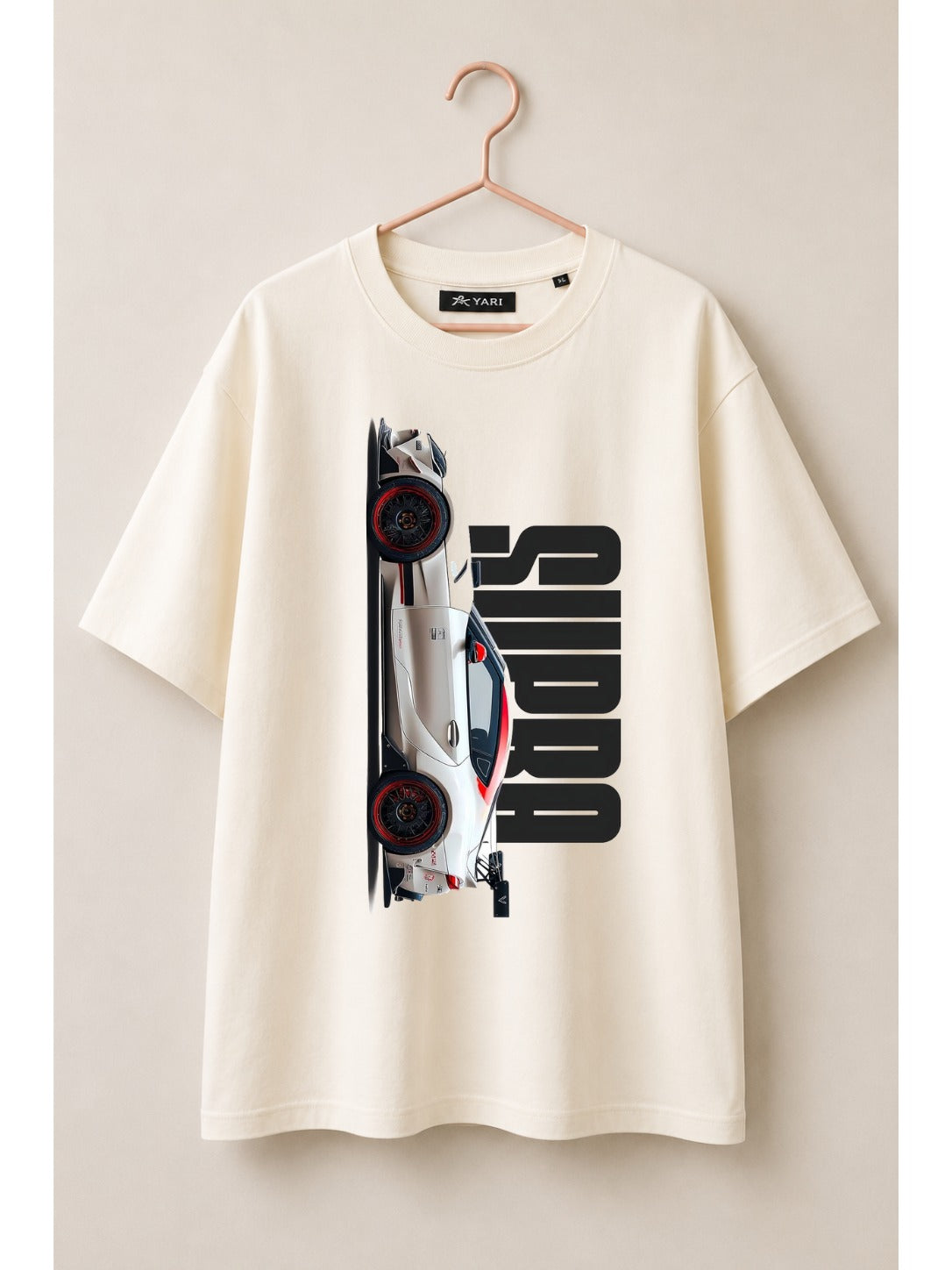 Loos Fit Graphic T-shirt