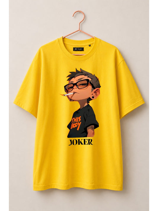 Loos Fit T-shirt