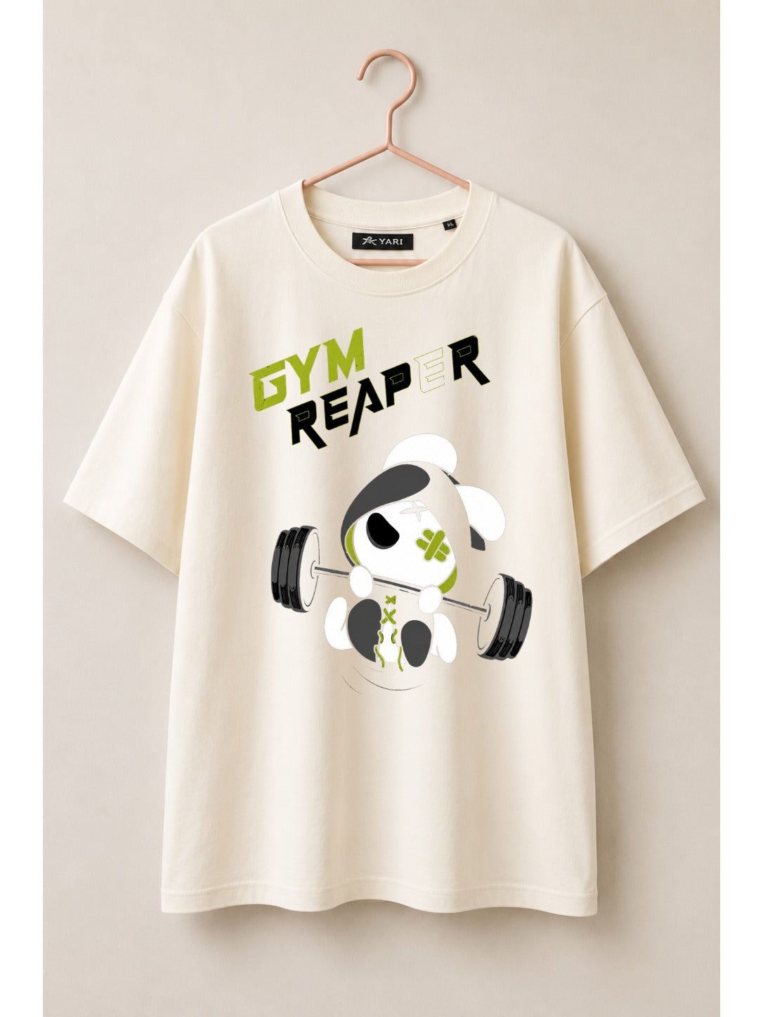 Loos Fit GYM T-shirt