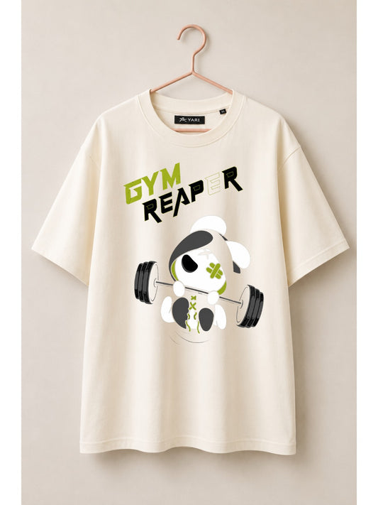 Loos Fit GYM T-shirt