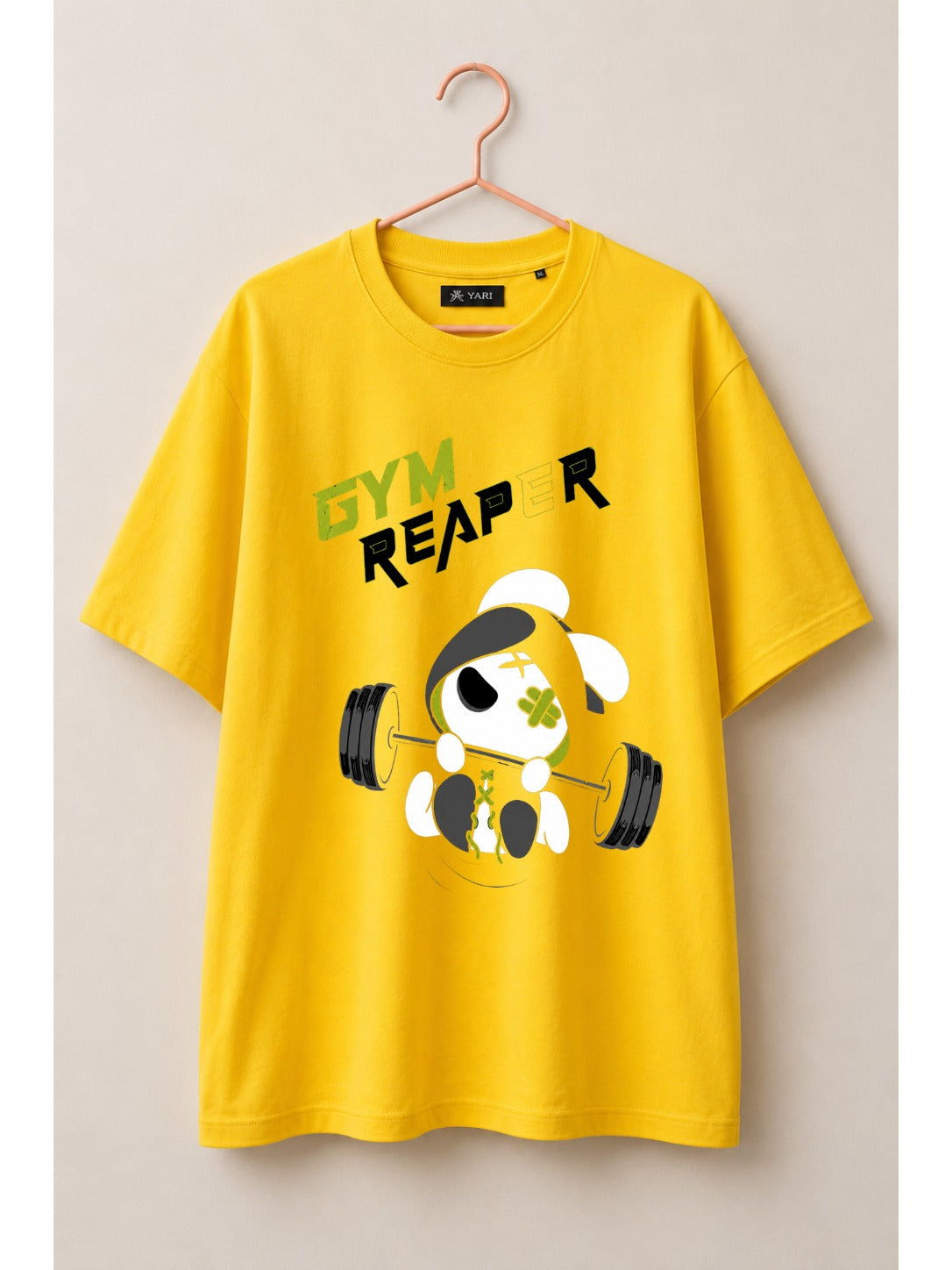 Loos Fit Gym T-shirt