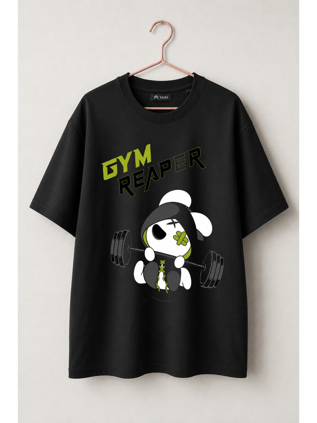 Loos Fit GYM T-shirt