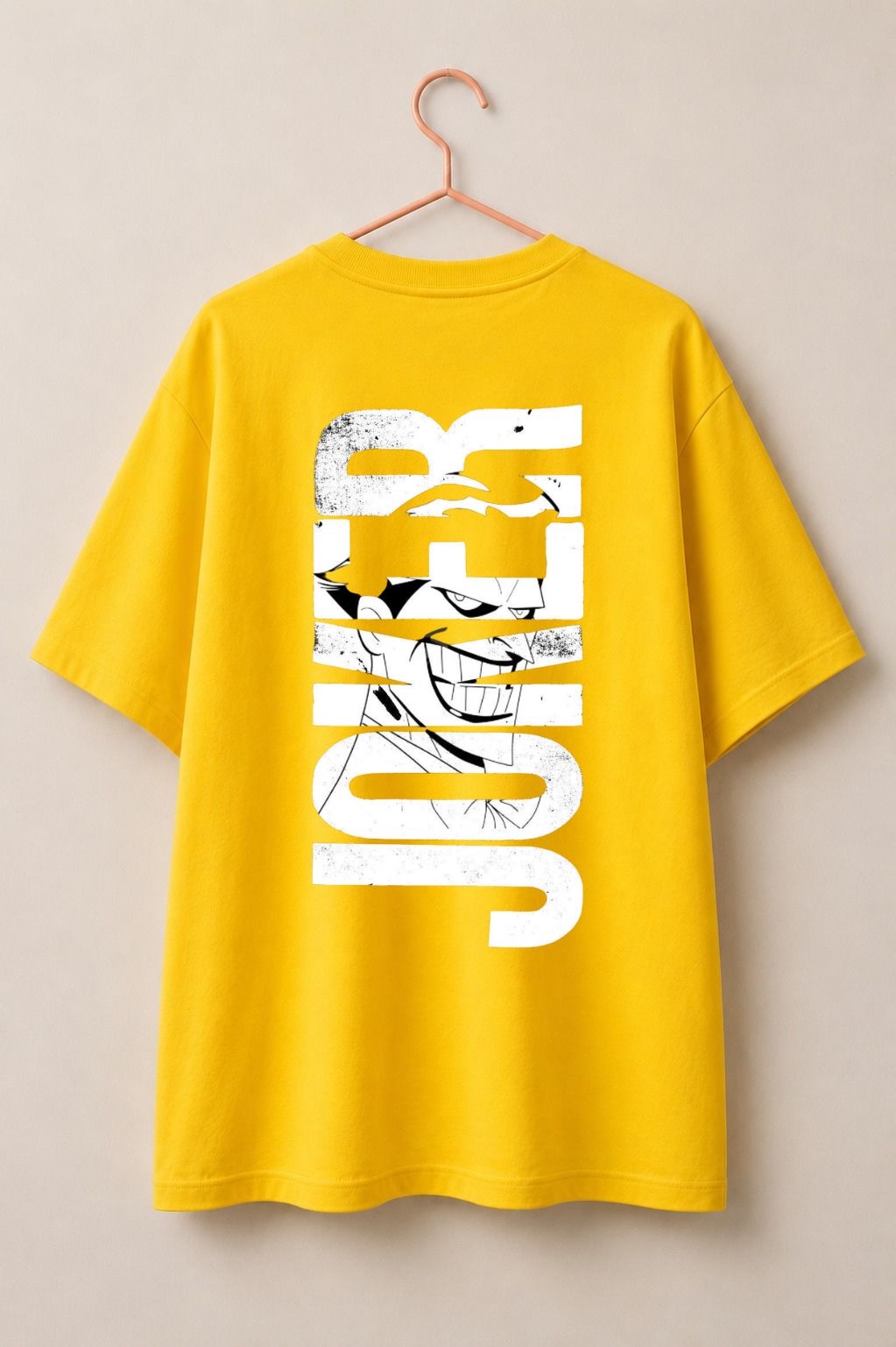 King Bear Oversized Graphic T-Shirt