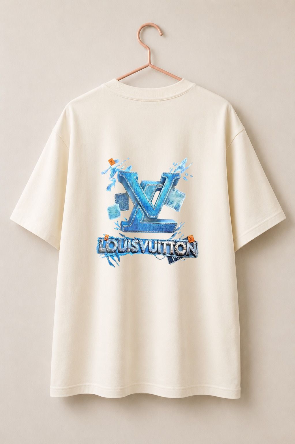 Loose Fit Premium Cotton T-Shirt