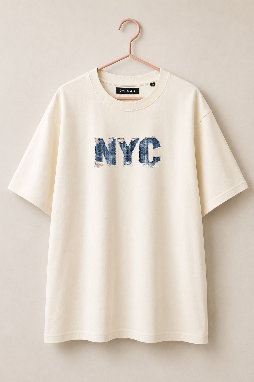 Loose Fit Premium Cotton T-Shirt