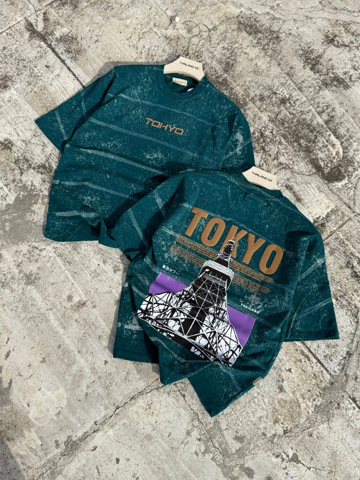 T-Shirt – TOKYO Graphic