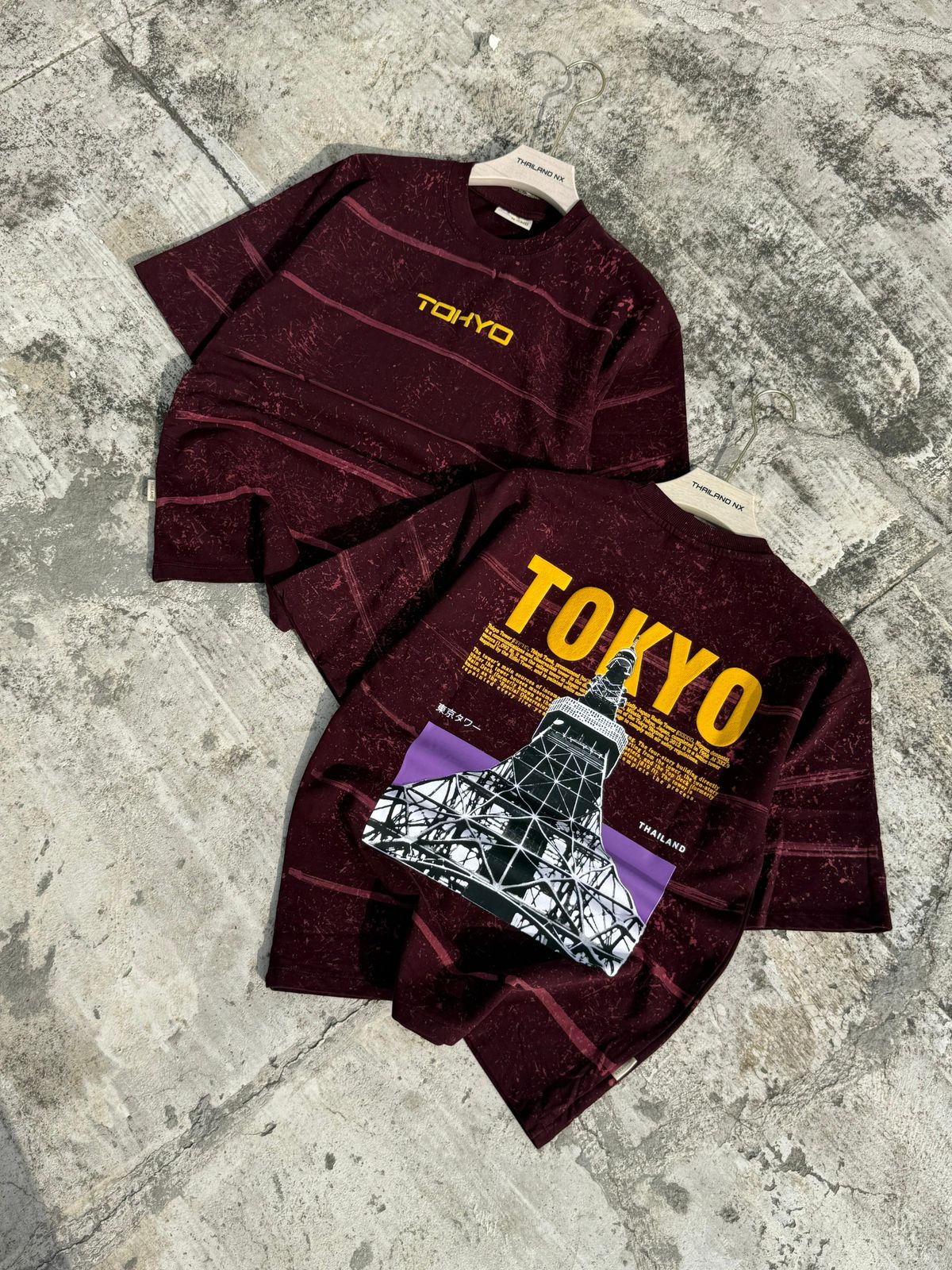 ACD-Washed T-Shirt