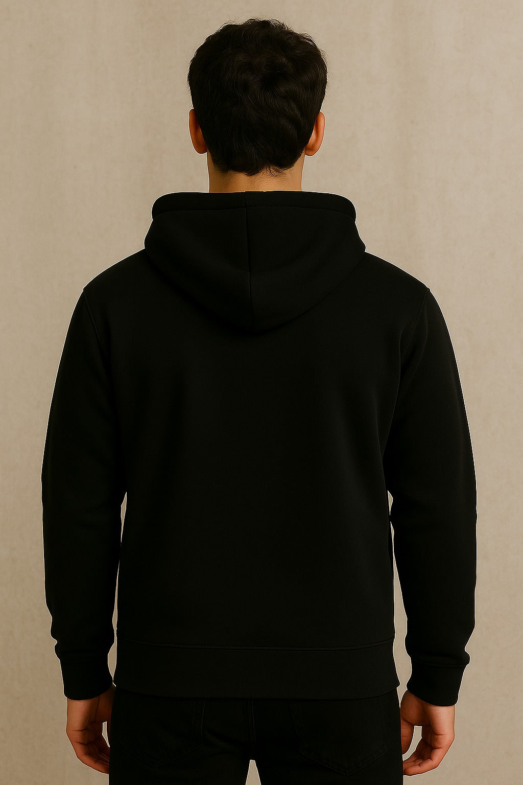 Black Hoodie